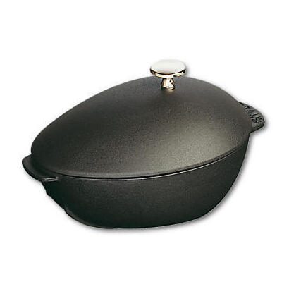 olla-staub-shell-25-cm-negra