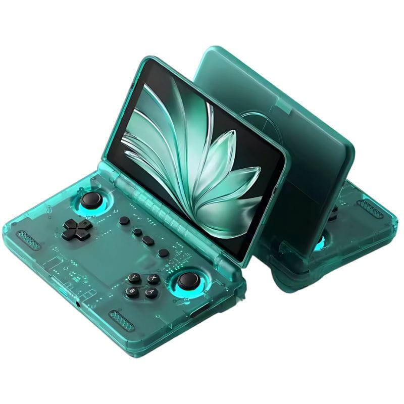 consola-retroid-pocket-flip-2-sd865-8gb128gb-verde-retro