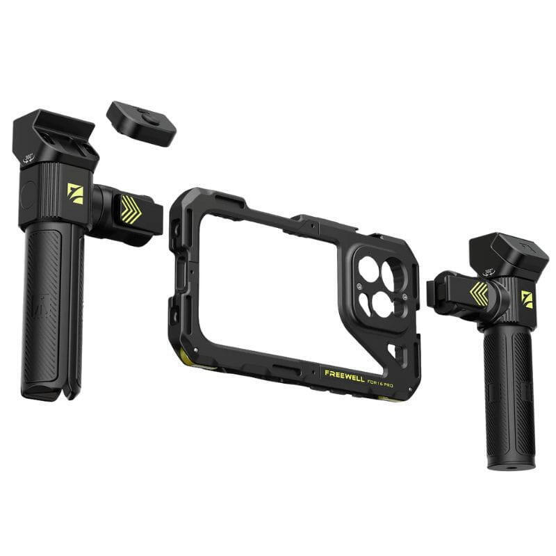 freewell-genius-rig-para-iphone-16-pro-kit-de-vlogging