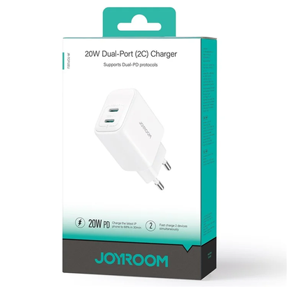 cargador-de-carga-rapida-joyroom-con-doble-puerto-tipo-c