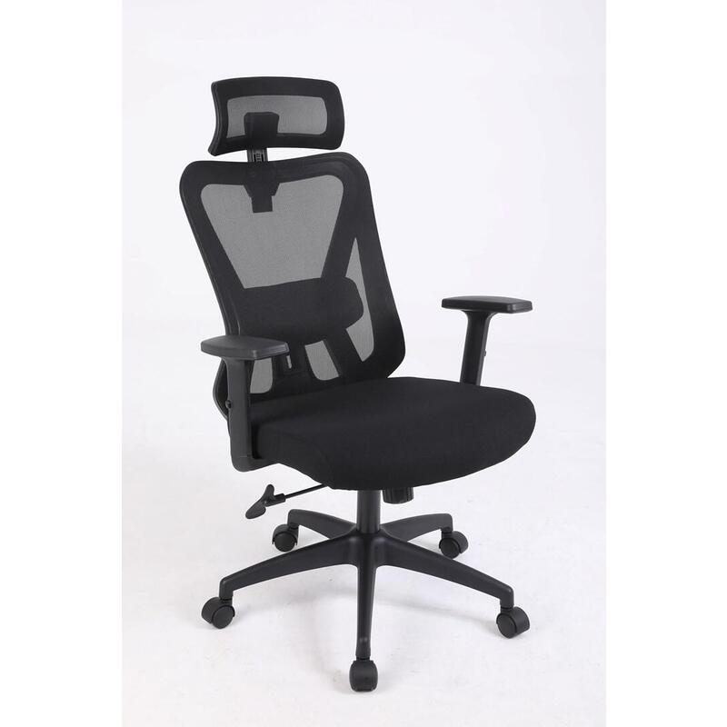silla-de-oficina-ergonomica-activejet-t5-negra