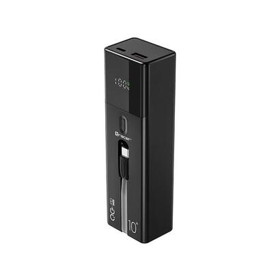 tracer-quant-10000mah-100w-pdqc-negro