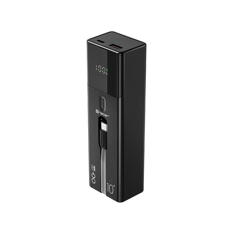 tracer-quant-10000mah-100w-pdqc-negro