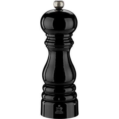 peugeot-paris-pepper-mill-18-cm-beech-wood-black-lacquered