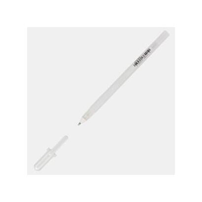 pack-de-12-unidades-talens-sakura-boligrafo-gelly-roll-glaze-3d-roller-blanco