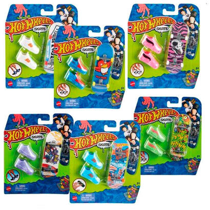 pack-de-10-unidades-blister-skate-hot-wheels-surtido