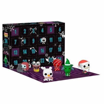 calendario-adviento-disney-pesadilla-antes-de-navidad