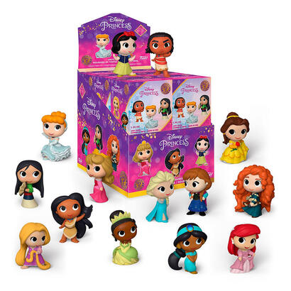 pack-de-12-unidades-figura-mini-disney-princesas-ultimate-surtido