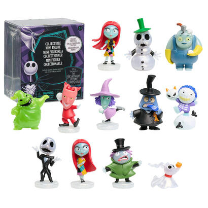 pack-de-12-unidades-figura-sorpresa-pesadilla-antes-de-navidad-disney-surtido