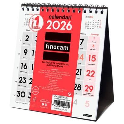 finocam-calendario-de-sobremesa-numeros-grandes-xs-140x150mm-mv-neutro-2026-catalan
