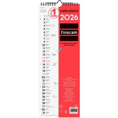 finocam-calendario-de-pared-para-escribir-largo-l-155x430mm-mv-neutro-2026