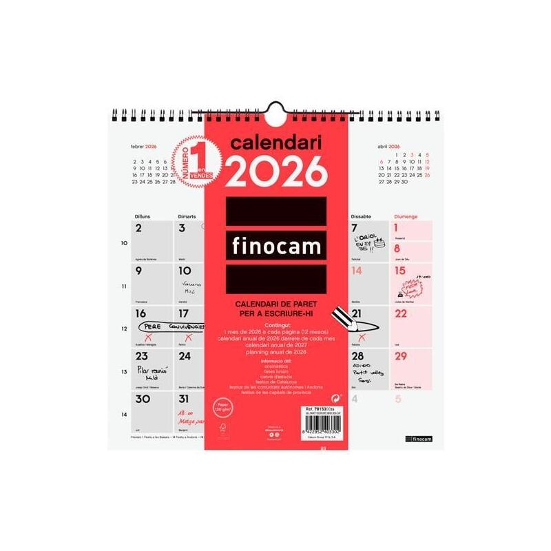 finocam-calendario-de-pared-para-escribir-30x30-300x300mm-mv-neutro-2026-catalan