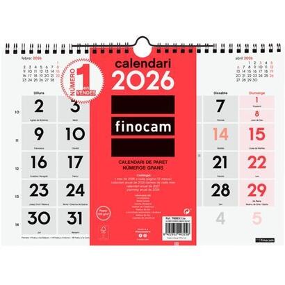finocam-calendario-de-pared-numeros-grandes-m-300x210mm-mv-neutro-2026-catalan