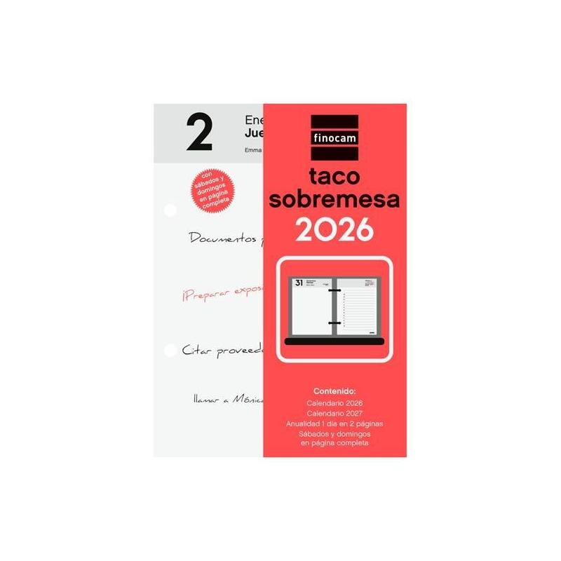 finocam-taco-calendario-de-sobremesa-85x120mm-2pd-neutro-2026