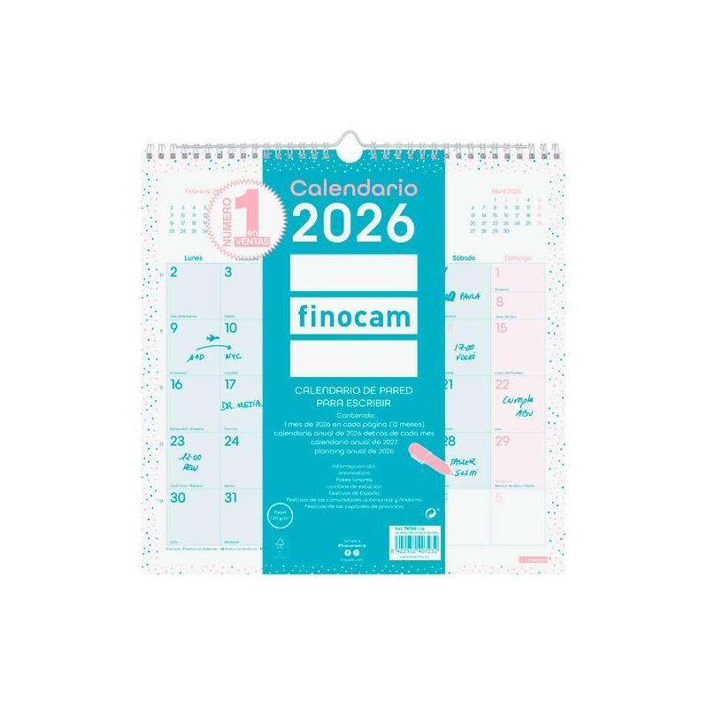 finocam-calendario-de-pared-para-escribir-30x30-300x300mm-mv-chic-turquesa-2026