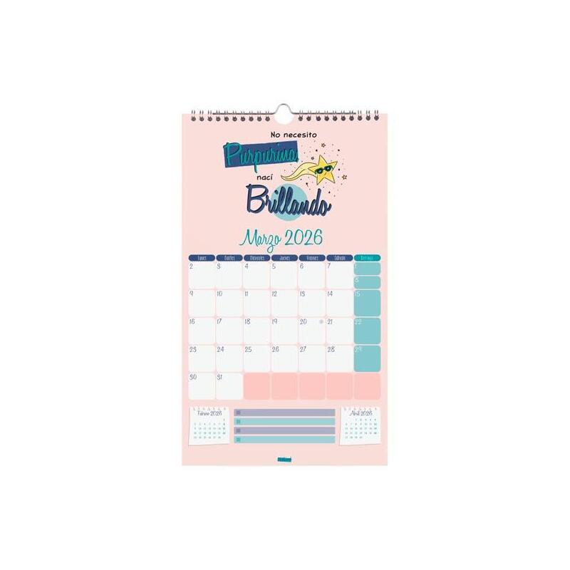 finocam-calendario-de-pared-basic-210x360mm-mv-talkual-iconico-2026