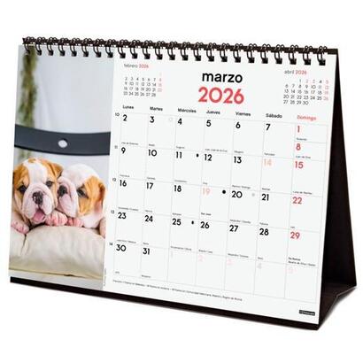 finocam-calendario-de-sobremesa-para-escribir-s-210x150mm-mv-imagenes-cachorros-2026