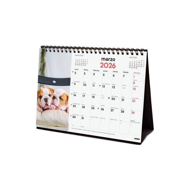 finocam-calendario-de-sobremesa-para-escribir-s-210x150mm-mv-imagenes-cachorros-2026