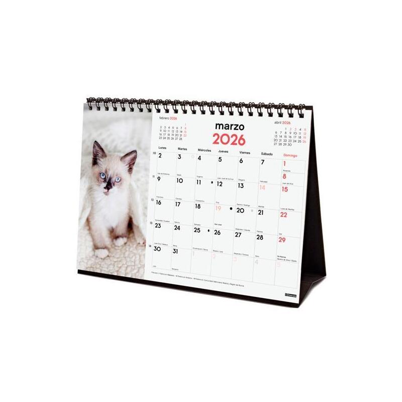 finocam-calendario-de-sobremesa-para-escribir-s-210x150mm-mv-imagenes-gatitos-2026