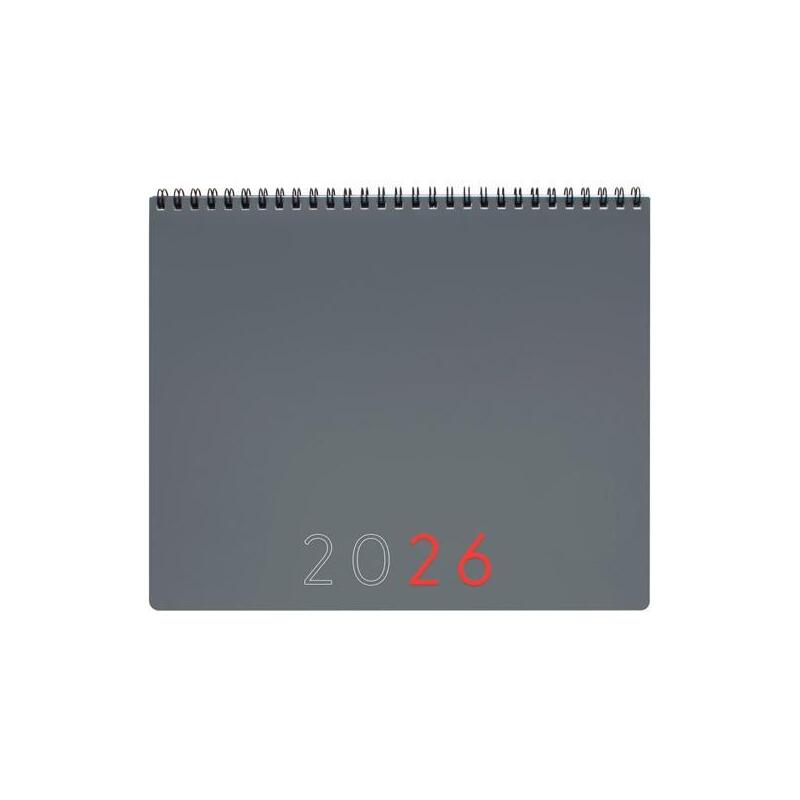 finocam-planificador-agenda-notas-250x200mm-mes-vista-gris-2026-internacional
