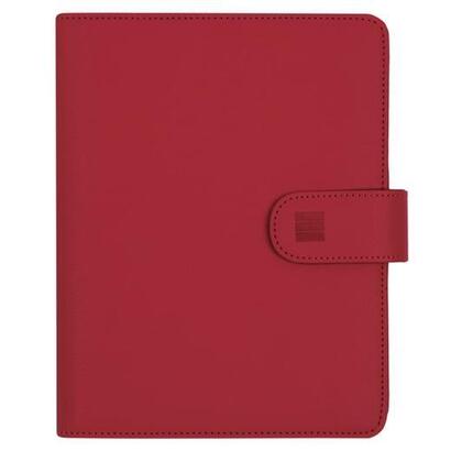 finocam-agenda-organizador-open-troya-anillas-500-117x181mm-svv-funda-sintetica-burdeos-2026