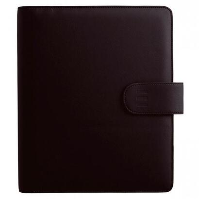 finocam-agenda-organizador-open-troya-anillas-500-117x181mm-svv-funda-sintetica-negro-2026