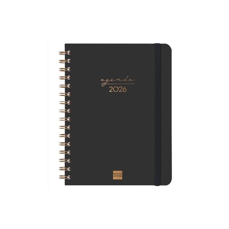 finocam-agenda-espiral-alma-e10-155x212mm-svh-tapa-dura-negro-2026