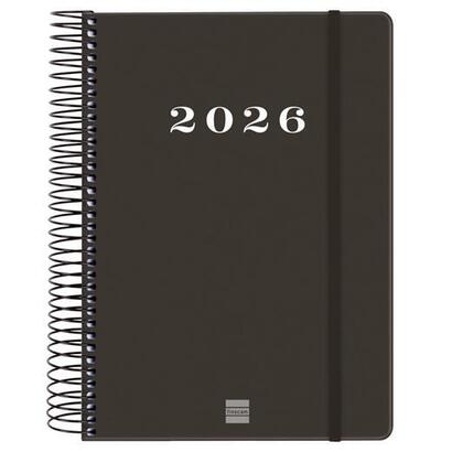 finocam-agenda-espiral-my-e10-155x212mm-1dp-tapa-dura-negro-2026