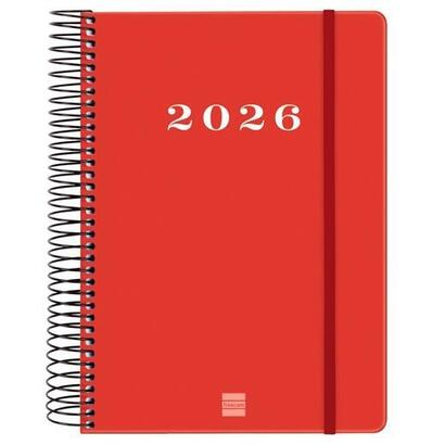 finocam-agenda-espiral-my-e10-155x212mm-1dp-tapa-dura-rojo-2026