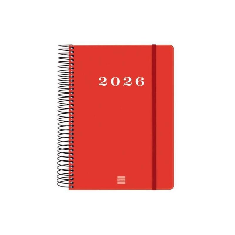 finocam-agenda-espiral-my-e10-155x212mm-1dp-tapa-dura-rojo-2026