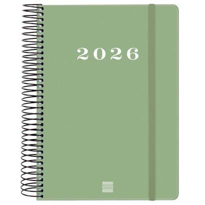 finocam-agenda-espiral-my-e10-155x212mm-1dp-tapa-dura-verde-2026