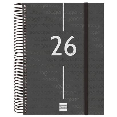 finocam-agenda-espiral-year-e10-155x212mm-1dp-tapa-pp-negro-2026