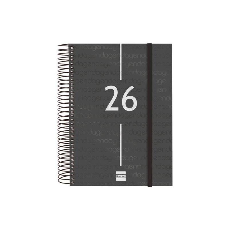 finocam-agenda-espiral-year-e10-155x212mm-1dp-tapa-pp-negro-2026