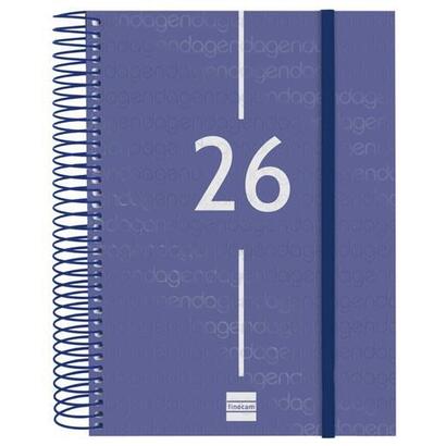 finocam-agenda-espiral-year-e10-155x212mm-1dp-tapa-pp-azul-2026