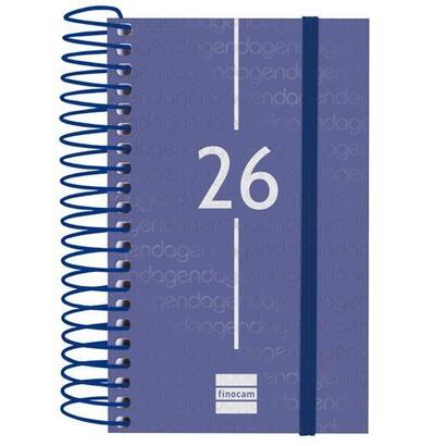 finocam-agenda-espiral-year-e3-79x127mm-1dp-tapa-pp-azul-2026