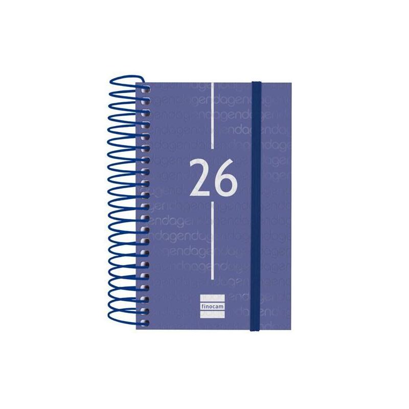 finocam-agenda-espiral-year-e3-79x127mm-1dp-tapa-pp-azul-2026