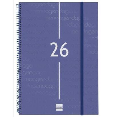 finocam-agenda-espiral-year-e40-210x297mm-svv-tapa-pp-azul-2026