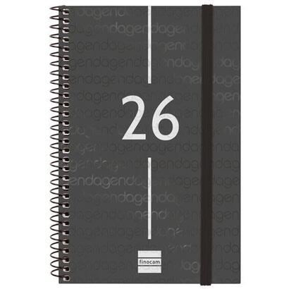 finocam-agenda-espiral-year-e5-117x181mm-svh-tapa-pp-negro-2026