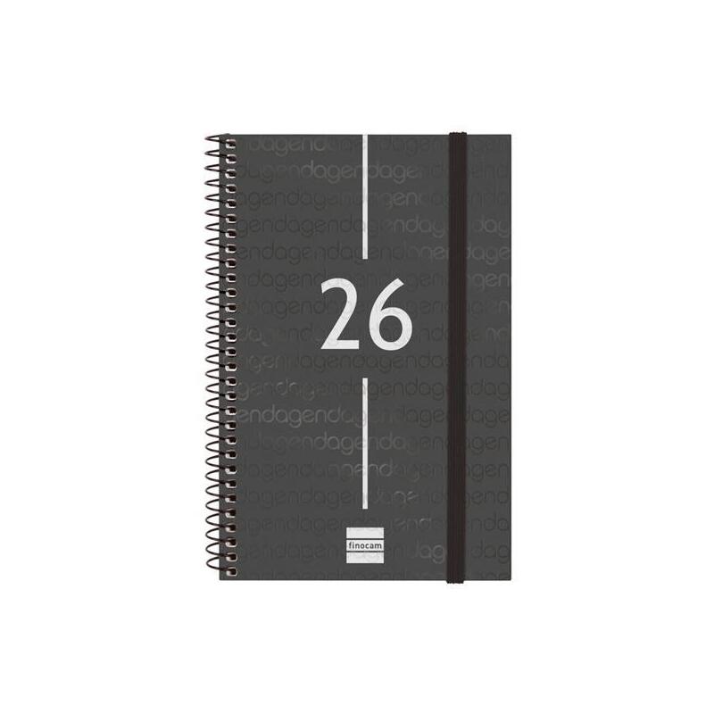 finocam-agenda-espiral-year-e5-117x181mm-svh-tapa-pp-negro-2026