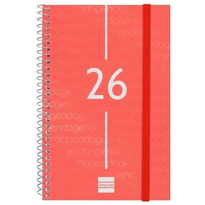 finocam-agenda-espiral-year-e5-117x181mm-svh-tapa-pp-rojo-2026