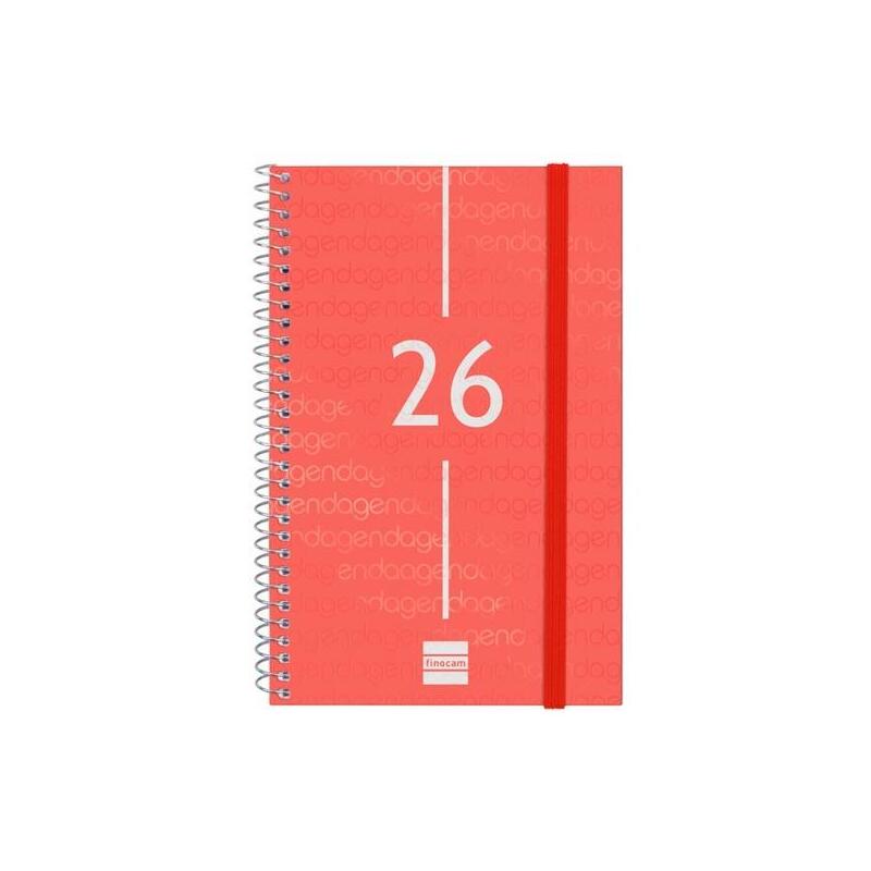 finocam-agenda-espiral-year-e5-117x181mm-svh-tapa-pp-rojo-2026