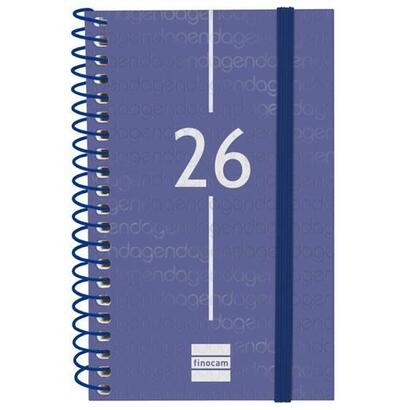 finocam-agenda-espiral-year-e3-79x127mm-svh-tapa-pp-azul-2026