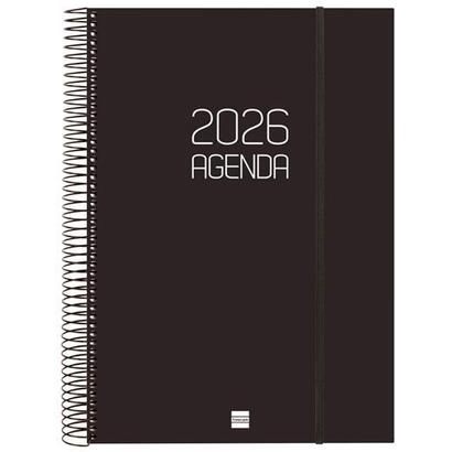 finocam-agenda-espiral-opaque-e40-210x297mm-1dp-tapa-pp-negro-2026