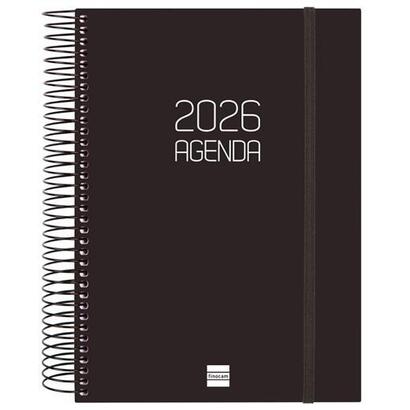 finocam-agenda-espiral-opaque-e10-155x212mm-1dp-tapa-pp-negro-2026