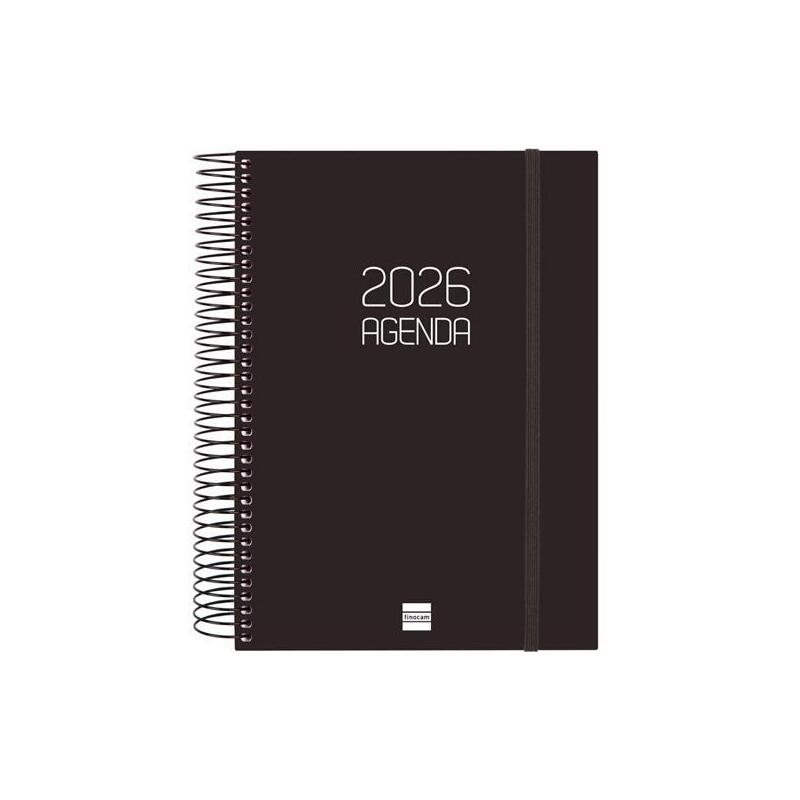 finocam-agenda-espiral-opaque-e10-155x212mm-1dp-tapa-pp-negro-2026