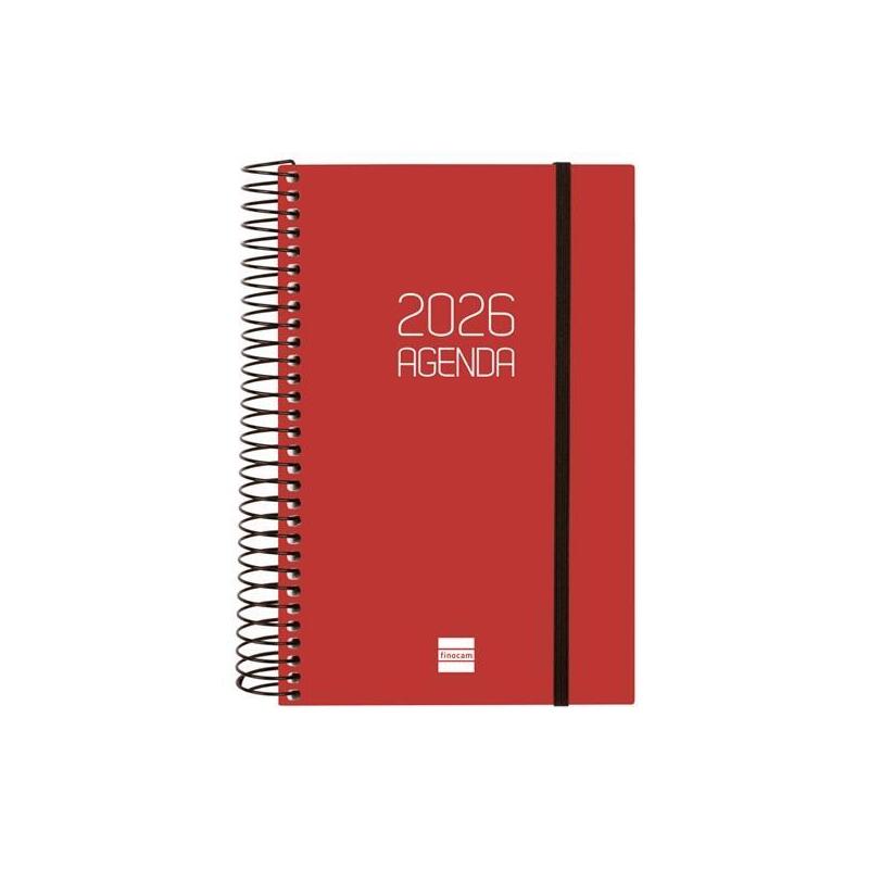 finocam-agenda-espiral-opaque-e5-117x181mm-1dp-tapa-pp-burdeos-2026