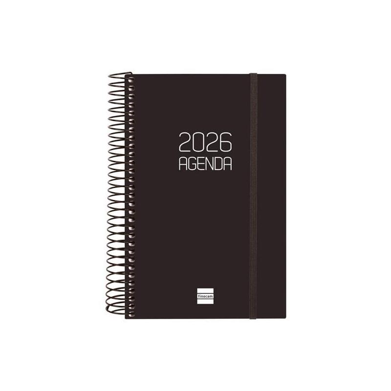 finocam-agenda-espiral-opaque-e5-117x181mm-1dp-tapa-pp-negro-2026