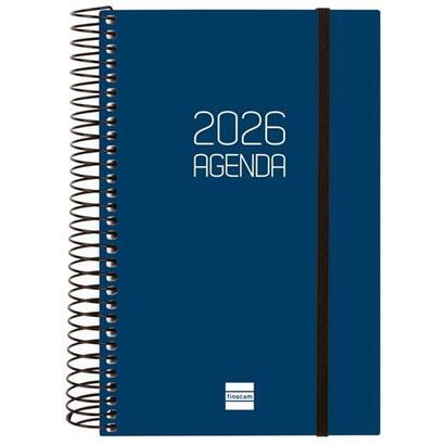finocam-agenda-espiral-opaque-e5-117x181mm-1dp-tapa-pp-azul-2026