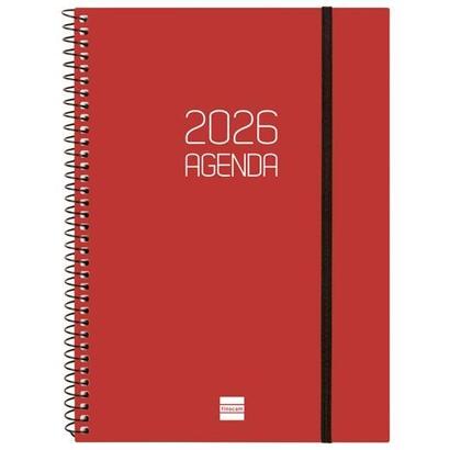 finocam-agenda-espiral-opaque-e10-155x212mm-svh-tapa-pp-burdeos-2026