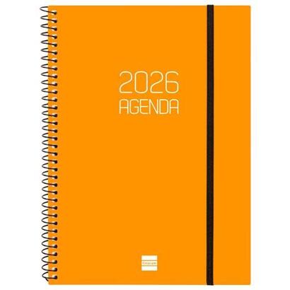 finocam-agenda-espiral-opaque-e10-155x212mm-svh-tapa-pp-naranja-2026
